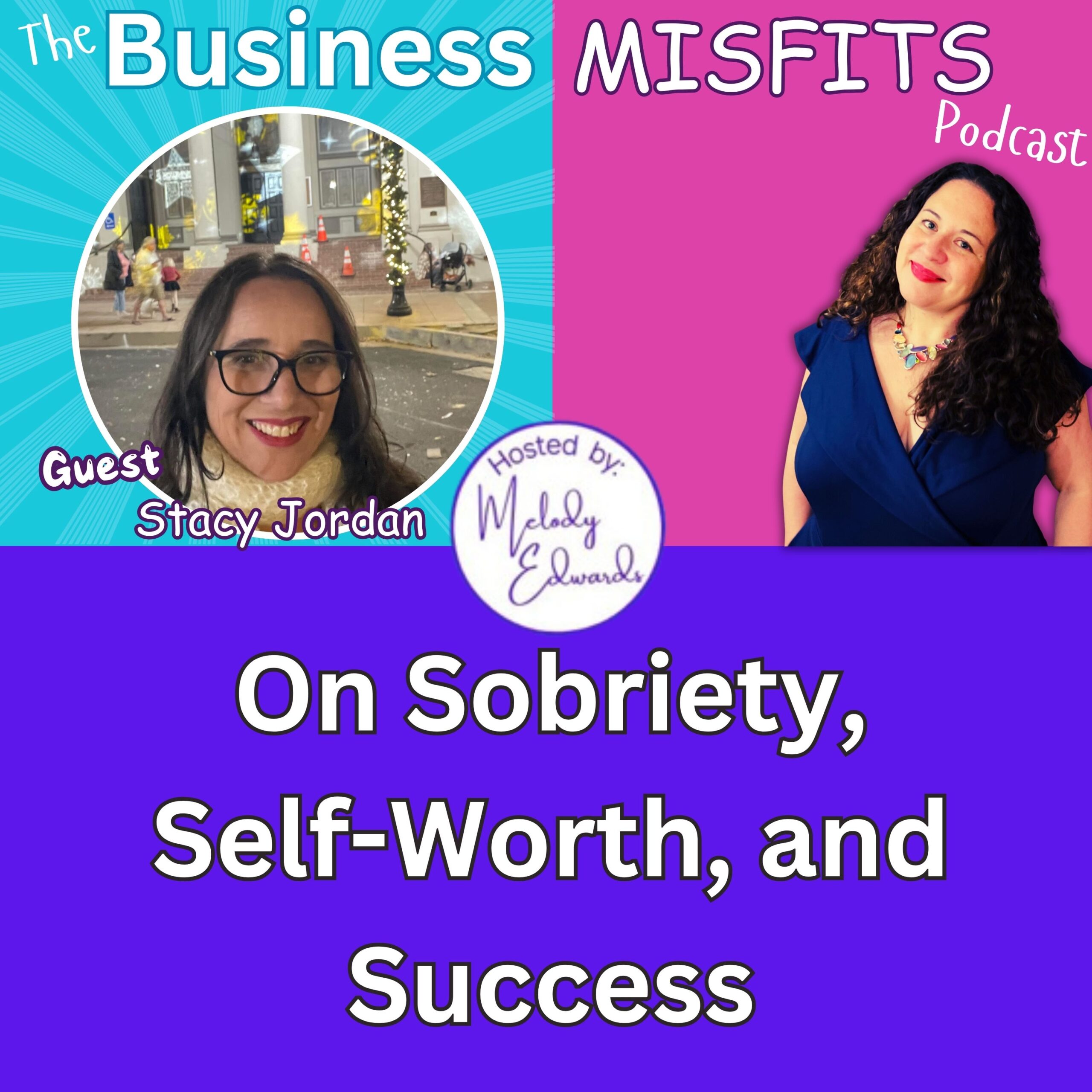 The Courage to Change: Stacy Jordan on Sobriety, Sales Success, and Self-Worth -19